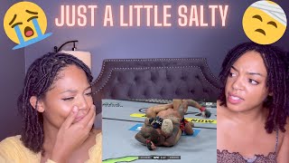 Reacting to Dustin Poirier vs Charles Oliveira  Taro [upl. by Yauq989]