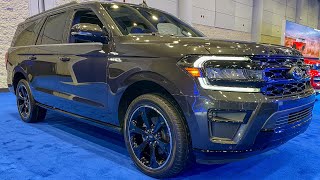 2024 Ford Expedition Limited Max Stealth Edition [upl. by Mulford]