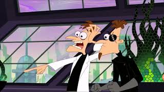 Doofenshmirtz A PLATYPUS PERRY THE PLATYPUS Complimation [upl. by Leaj273]