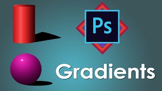 Gradient Tool in Adobe Photoshop  All Options explained  Beginners guide tutorial [upl. by Odnala494]