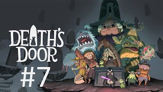 Прохождение Deaths Door  Часть 7 [upl. by Samuel]