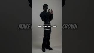 Black Sherif  Kilos Milos Lyrics [upl. by Pietro]