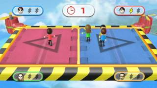 Wii Party U  Feed Mii [upl. by Albert]