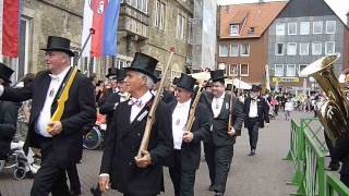 Schützenfest Stadthagen am 20072014 [upl. by Acenes]