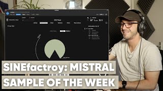 SINEfactory Minstral  Free Sample of the Week [upl. by Greenberg163]