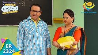 Taarak Mehta Ka Ooltah Chashmah  Episode 2324  Full Episode [upl. by Frame810]