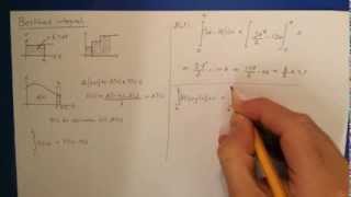 Matematik 4  Integraler [upl. by Ahusoj206]