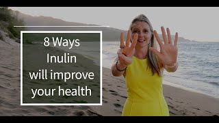 INULIN 8 Ways it will improve your overall health [upl. by Aerahs]