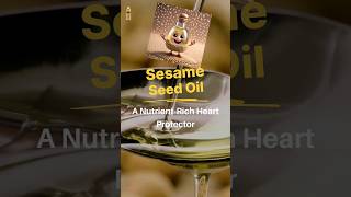 Sesame Seed Oil Benefits  Benefits of Sesame Oil  Health Benefits of Sesame Oil [upl. by Ahsinauj406]