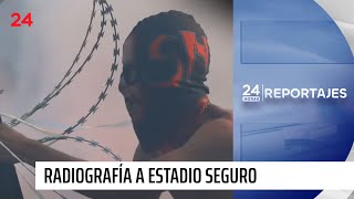 24 Horas Reportajes radiografía a Estadio Seguro solo 7 de las querellas terminan en condena [upl. by Alis]