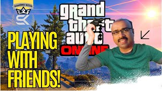 Broke to Rich GTA 5 Online Gameplay gtaonline tamilgamer trending gta5 gameplay viral [upl. by Llenrev951]