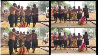 Telugu Beautiful Ayyappa Swamy Bajana Video Telugu Venkateswara Swamy No Copyright Song Video 🙏🙏 [upl. by Ecnerrat485]