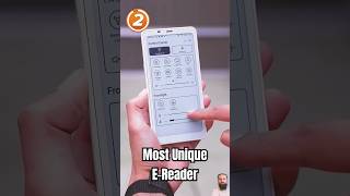 Most Unique EReader tech viralvideo shorts smartphone trending technology eink ereader [upl. by Ntsuj]