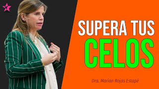 PODEROSOS CONSEJOS para superar los celos de pareja  Dra Marian Rojas Estapé [upl. by Dnilasor841]