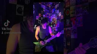 SEPULTURA Dead Embryonic Cells  Guitar Cover sepultura deadembryoniccells trashmetal oldschool [upl. by Kial134]