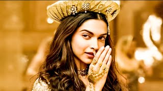 Deewani Mastani Full Video Song  Bajirao Mastani  Deepika Padukone [upl. by Aihtenyc]