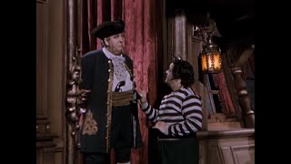 Abbott amp Costello meet Charles Laughton as Captain Kidd [upl. by Novy]