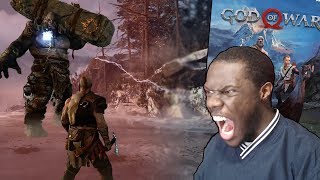 RAGE MONTAGE GOD OF WAR HARDEST DIFFICULTY [upl. by Weingarten]