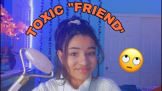 toxic friend does your skincare RP [upl. by Quiteris]