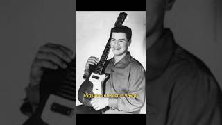 Evolution of Ritchie Valens music rocknroll rock [upl. by Esorbma]