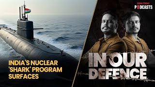 NuclearPowered Attack Submarines Cleared How These ‘sharks’ Will Give Indian Navy New Teeth [upl. by Lorak]