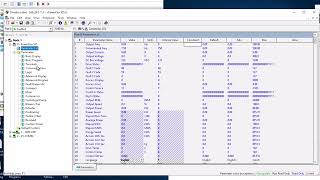 Understanding a PowerFlex 525 VFD Parameters Detailed Version 2024 [upl. by Yorker]