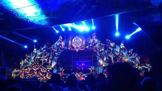 Elements Festival 2022 Giuseppe live [upl. by Eb]