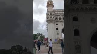 charminar hydrabad shortsvideo [upl. by Jesher605]