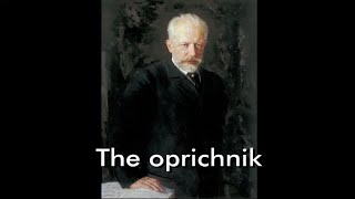 Tchaikovsky The oprichnik Act IV  Dance of oprichniks and women [upl. by Nerol]