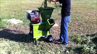 Yardbeast wood chipper shredders [upl. by Marashio]