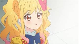 Aikatsu Stars Yume Nijino S4 Sad [upl. by Abehsat]