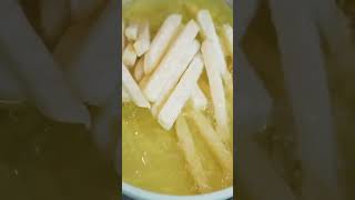 How to Make Crispy French Fries at Home  Perfectly Crispy French Frie Recipefries crinklecutfries [upl. by Gualterio]