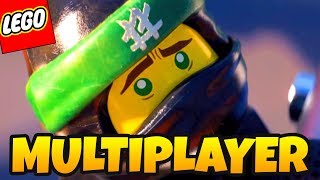 A ARENA DE BATALHA NINJA MULTIPLAYER LEGO NINJAGO O FILME O JOGO 20 [upl. by Nabal904]