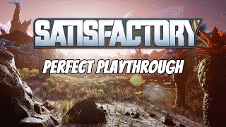 Supercomputers  Part 48 of Satisfactory Perfect Playthrough [upl. by Aicinat]