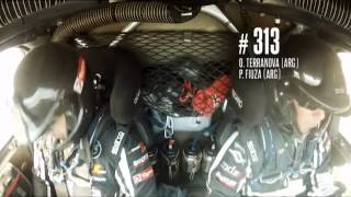 Etapa 10  2013 Dakar  BestofRallyLivecom ES [upl. by Asenad]