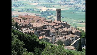 Places to see in  Cortona  Italy [upl. by Cerelly]