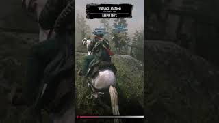 Red Dead Online Shenanigans  RDR2 shorts gaming rdr2 [upl. by Xeno]