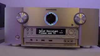 Marantz SR7009 [upl. by Naujed]