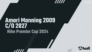 Highlights  Nike Premier Cup 2024 [upl. by Sanborne338]