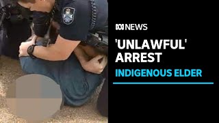 Arrest of Indigenous elder prompts overhaul of police powers  ABC News [upl. by Joelly]