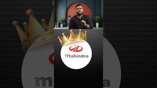 FutureProof with Mahindra’s Strength mahindra stockmarket [upl. by Scuram]