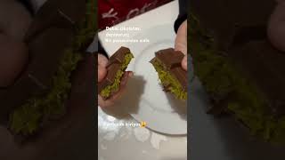 Pastacimdab alın aldırın içi bol bol akiskan diğerlerinden cok farklı ama MUP🤤🤤reklam [upl. by Athallia]