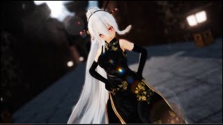 MMD Tanir amp Tyomcha  Da Da Da Chinese Version [upl. by Harli]