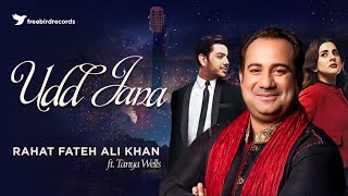 Udd Jana  ABHI THE MOVIE  Jal x Rahat Fateh Ali Khan x Tanya wells x Kubra Khan [upl. by Nilok783]