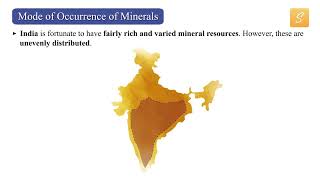 minerals and energy resources class 10th geography topic  chapter 05 [upl. by Rexanne]