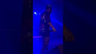 madeintyo performing ‘Ned Flanders’ in front of 1000 people😳 madeintyo pdx pnw concert [upl. by Eiramasil]