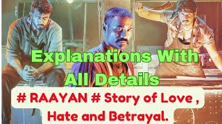 Big Brother killed his Own Family For His Sister 🔥 RAAYAN Explained 🔥 [upl. by Annerol]