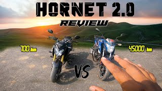 Hornet 20 review Bangladesh  Hornet 160r VS Hornet 20 comparison  হর্নেট ২০ রিভিউ । [upl. by Landbert]