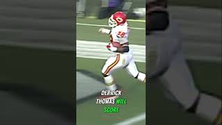 Derrick Thomas the greatest and last Chief to wear 58 Chiefskingdom Chiefs [upl. by Jenelle293]