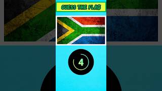 Guess the Country by Its Flag  Ultimate Flag Quiz Challenge 🏳️ Part 06 [upl. by Shandee]